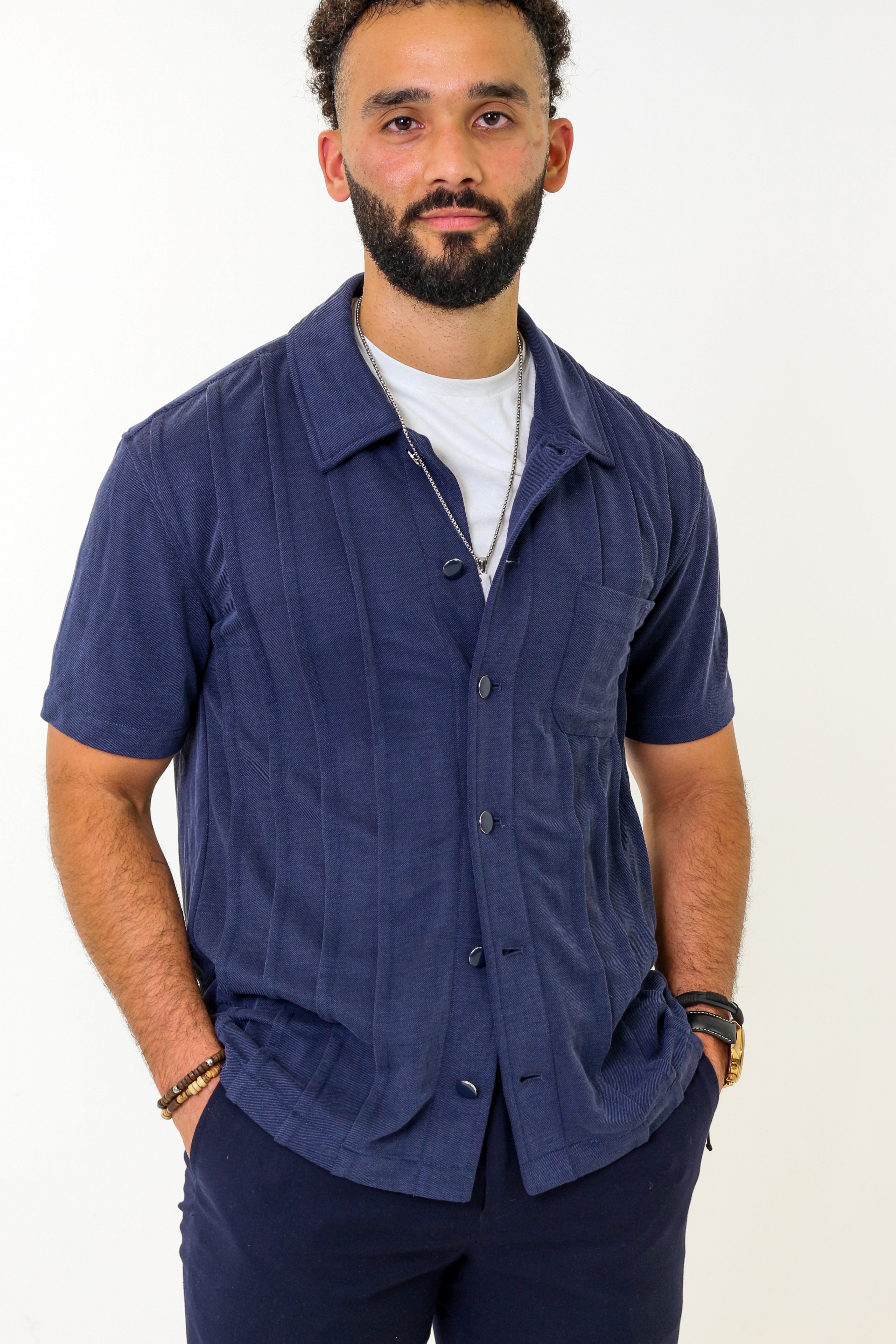 The Tavz Menswear Shirt