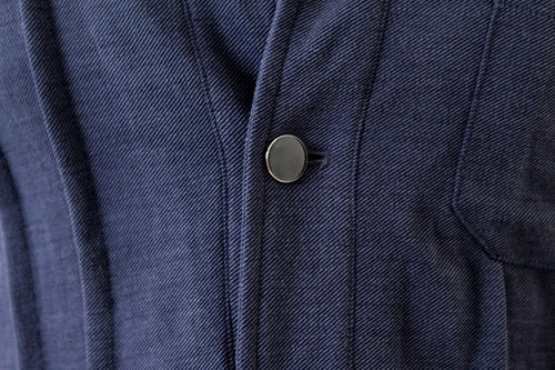 Camisa plisada de hombre - Tavz Clothing