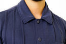 Camisa plisada de hombre - Tavz Clothing