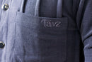 Camisa plisada de hombre - Tavz Clothing