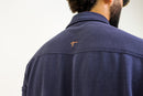 Camisa plisada de hombre - Tavz Clothing
