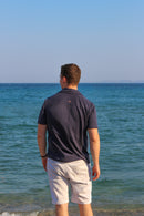 Camisa plisada de hombre - Tavz Clothing