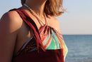 Tavz - Bolso tote con cremallera